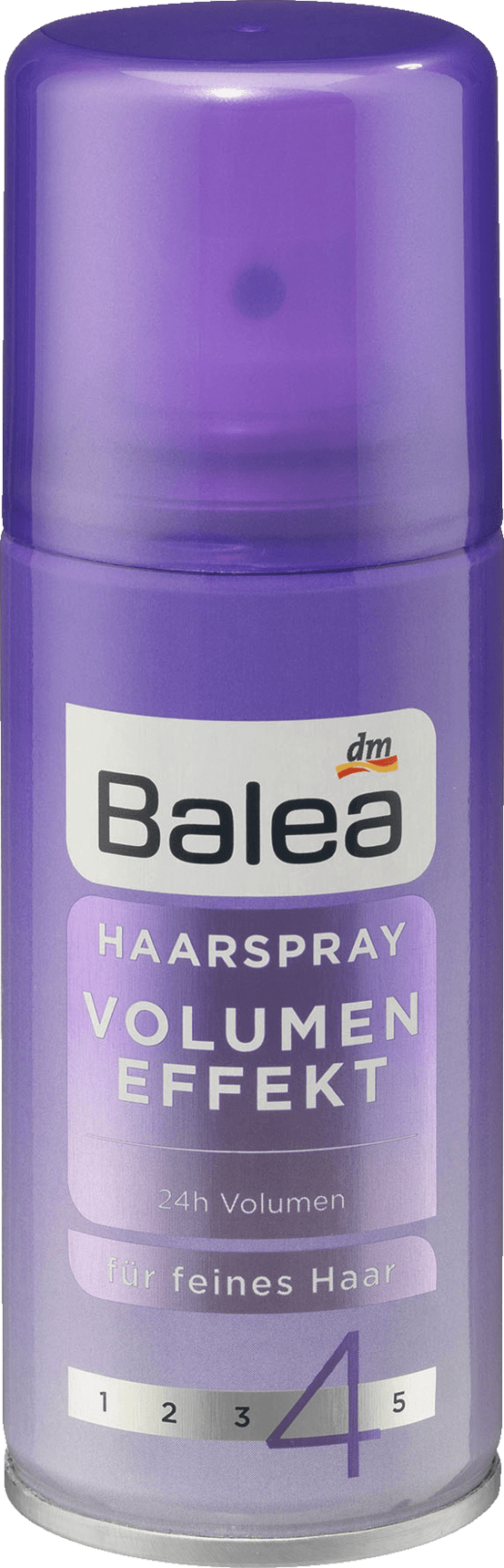 Balea Balea Volumennövelő hajlakk, 100 ml
