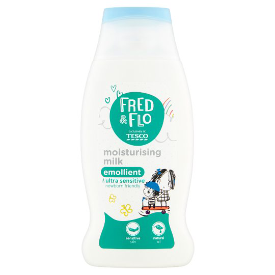Fred & Flo testápoló tej újszülöttek részére 200 ml