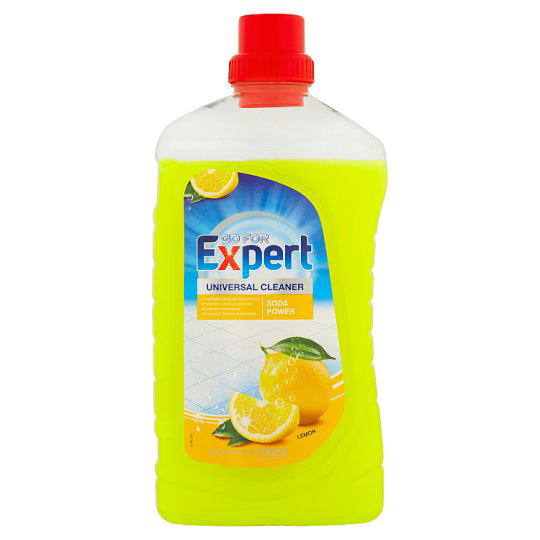 Go for Expert Soda Power Lemon univerzális tisztítószer 1 l