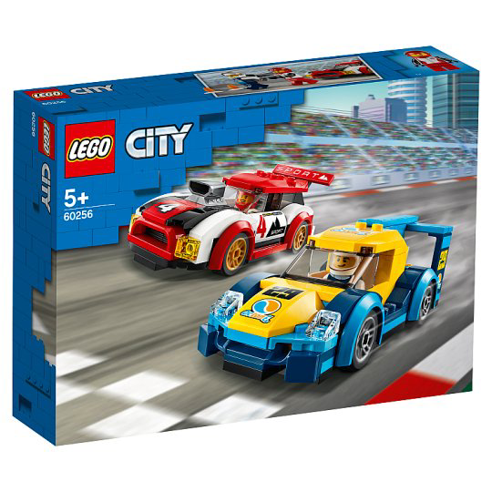LEGO City Turbo Wheels Versenyautók 60256