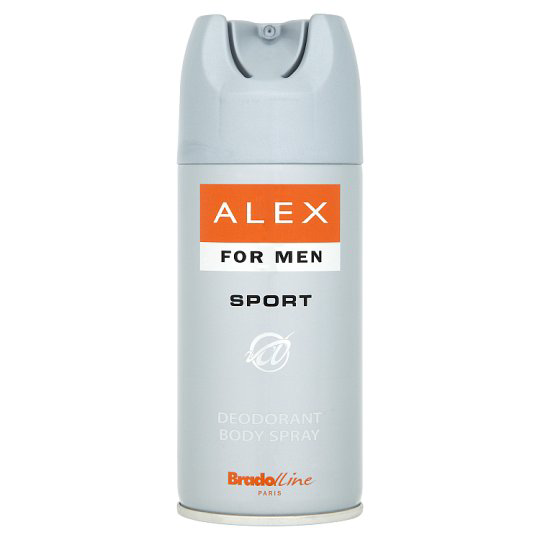 Alex for Men Sport dezodor 150 ml