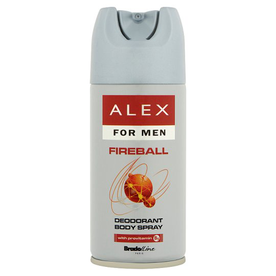 Alex for Men Fireball férfi dezodor 150 ml
