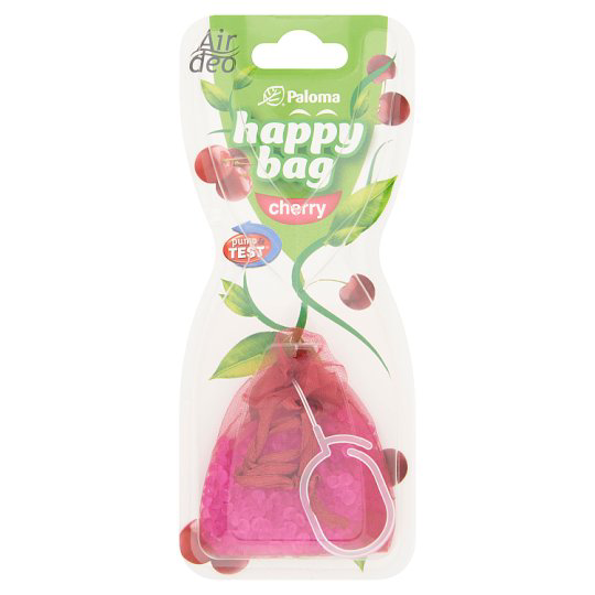 Paloma Happy Bag Cherry levegőillatosító 15 g