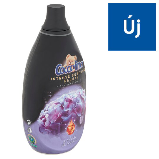 Coccolino Intense Perfume Deluxe Lavish Blossom szuperkoncentrált öblítő 58 mosás 870 ml