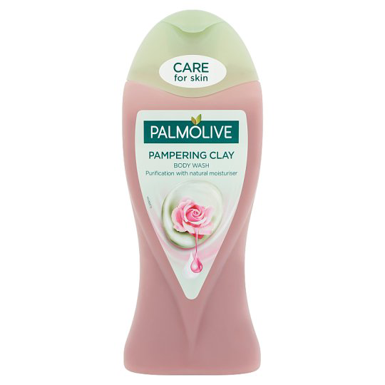 Palmolive Pampering Clay tusfürdő agyaggal 250 ml