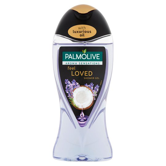 Palmolive Aroma Sensations Feel Loved tusfürdő kókuszolajjal 250 ml
