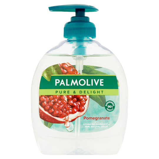Palmolive Palmolive Pure & Delight Pomegranate folyékony szappan 300 ml