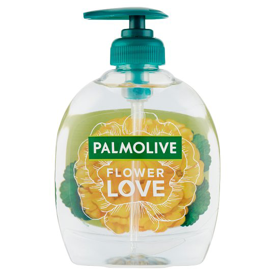 Palmolive Flower Love folyékony szappan 300 ml