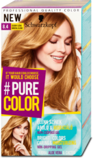 Schwarzkopf #Pure Color #Pure Color tartós hajfesték 8.4 ásvány szőke, 1 db