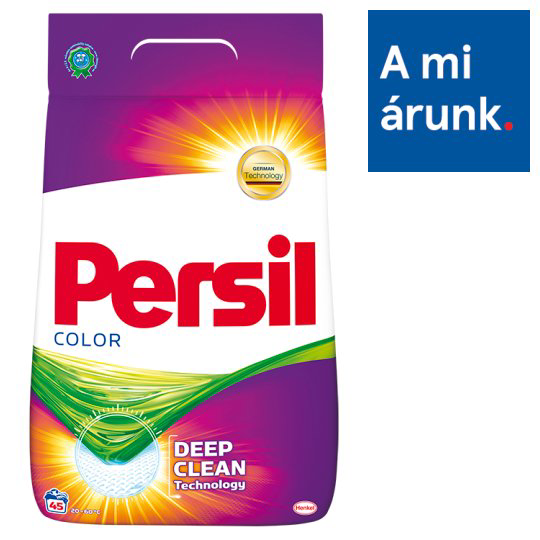 Persil Color mosószer színes ruhákhoz 45 mosás 2,925 kg