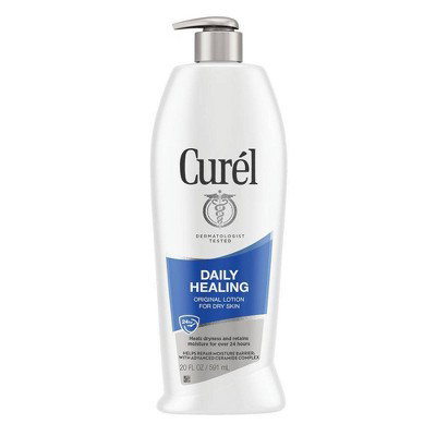 Curel Curel Daily Healing Original Lotion 20oz
