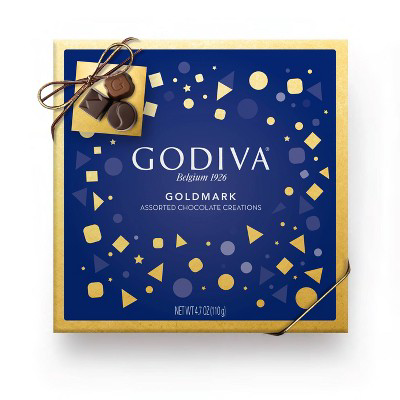 Godiva Godiva Assorted Goldmark Chocolate Giftbox  11pc