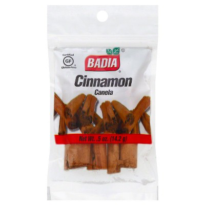 Badia Badia Cinnamon Sticks  0.5oz