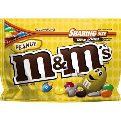 M&M's M&m's Chocolate Candies, Peanut