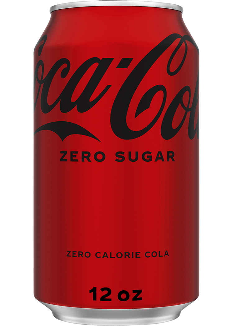 Coca Cola Zero Zero Calorie Cola