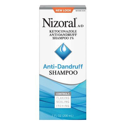 Nizoral Nizoral Anti Dandruff Shampoo  7 fl oz