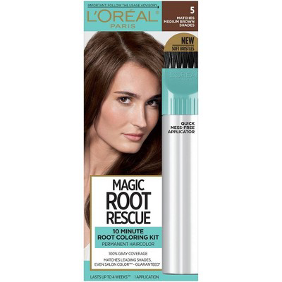 L'Oreal Paris L'Oréal Paris Root Rescue Permanent Hair Color
