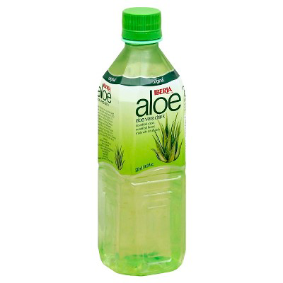 Iberia Iberia Aloe Drink 16.9 oz