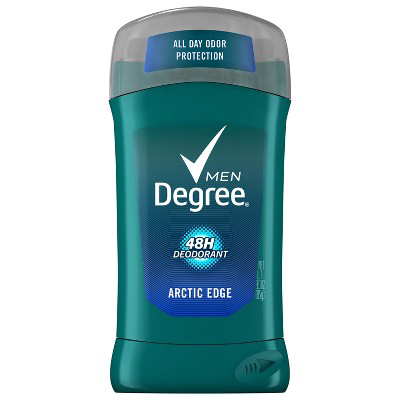Degree Degree Men 48 Hour Arctic Edge Deodorant Stick  3.0oz