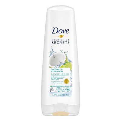 Dove Beauty Dove Nourishing Rituals Coconut & Hydration Conditioner  12 fl oz