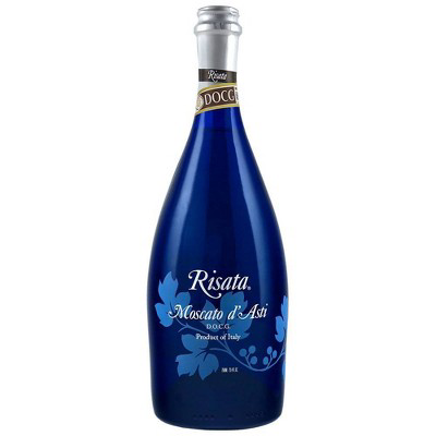 Risata Risata Moscato D'Asti Sparkling Wine  750ml Bottle