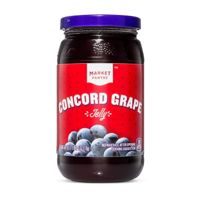 Market Pantry Concord Grape Jelly 18oz  Market Pantry™