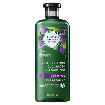  Herbal Essences BioRenew Sheer Moisture Cucumber & Green Tea Shampoo 13.5 fl oz