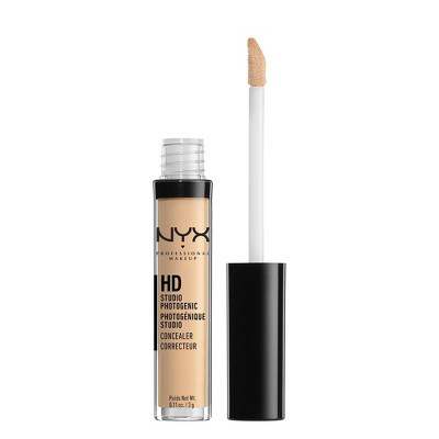 NYX Professional Makeup NYX Professional Makeup HD Concealer Wand  0.11oz