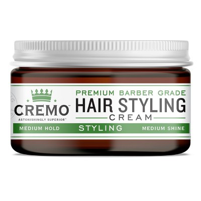 Cremo Cremo Styling Pomade  4oz
