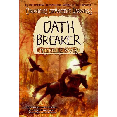  Chronicles of Ancient Darkness #5 Oath Breaker (Chronicles of Ancient Darkness (Paperback)) by Mic