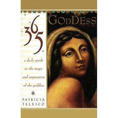  365 Goddess  by Patricia Telesco (Paperback)