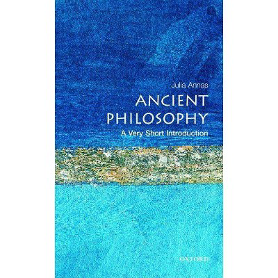  Ancient Philosophy (Very Short Introductions) by Julia Annas (Paperback)