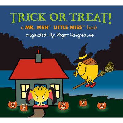  Trick or Treat!  (Mr. Men & Little Miss) by Adam Hargreaves (Paperback)