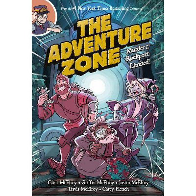 Readerlink Adventure Zone  Murder on the Rockport Limited  (Paperback)