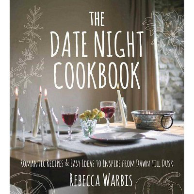  The Date Night Cookbook  (Hardcover)
