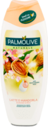 Palmolive Tus és habfürdő Naturals Almond & Milk, 0,5 l