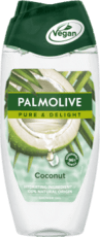 Palmolive Palmolive Tusfürdő Pure & Delight, kókusz, 250 ml