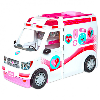  Barbie mentőautó