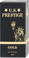 US Prestige US Prestige Gold férfi EdT, 50 ml