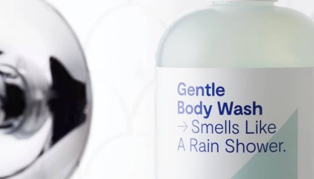 Smartly Rain Shower Scented Body Wash Review