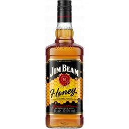  Jim Beam Honey méz ízesítésű Bourbon whiskey alapú likőr 32,5% 1 l