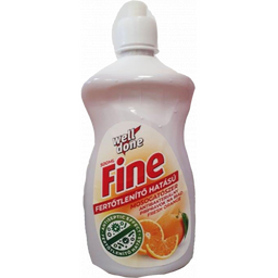  Fine Fertőtlenítő mosogatószer Fresh Orange