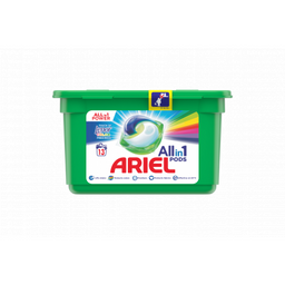  Ariel Allin1 PODS + Lenor Unstoppables Mosókapszula, 13 Mosáshoz 
