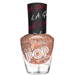 L.A. Girl L.A. Girl Color POP Nail Polish  0.47 fl oz
