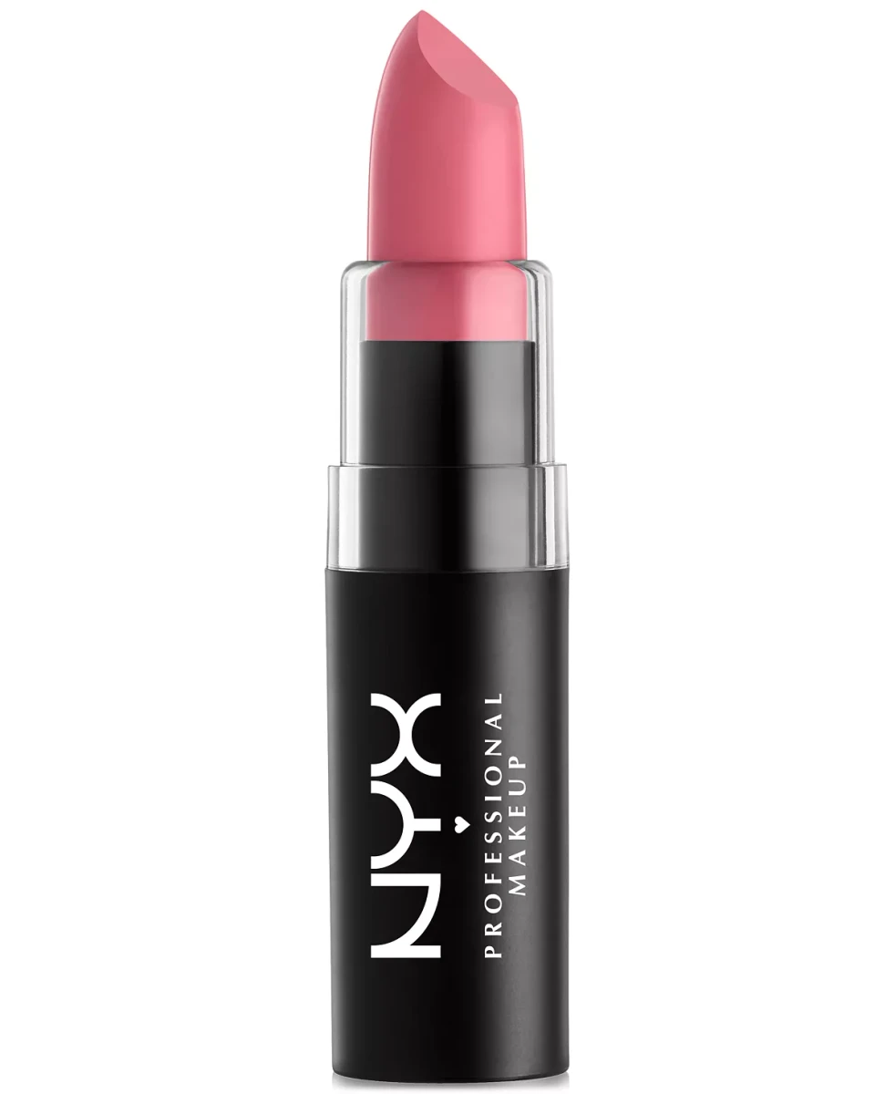 NYX Professional Makeup Long Lasting Matte Lipstick