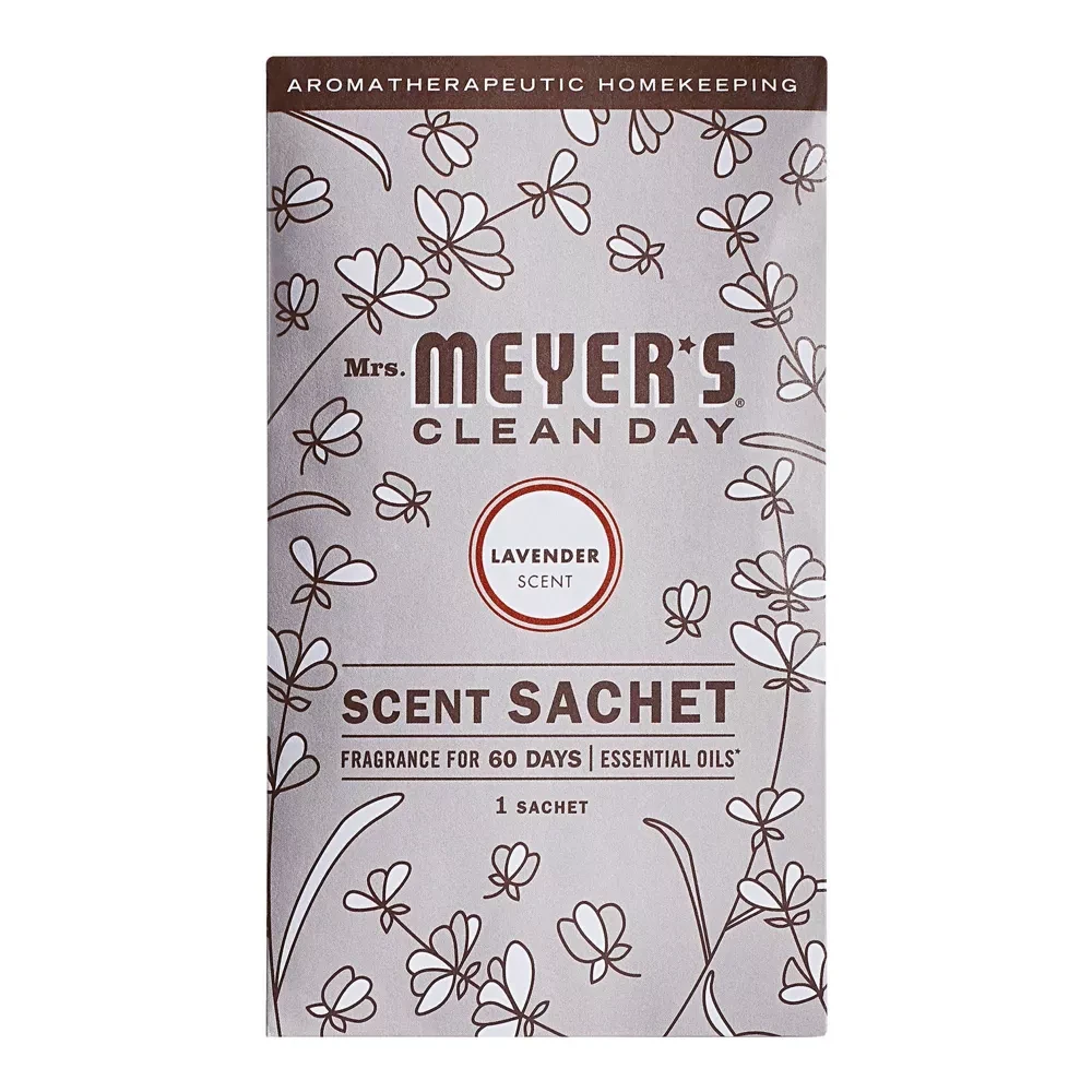Mrs. Meyer's Lavender Scent Sachet