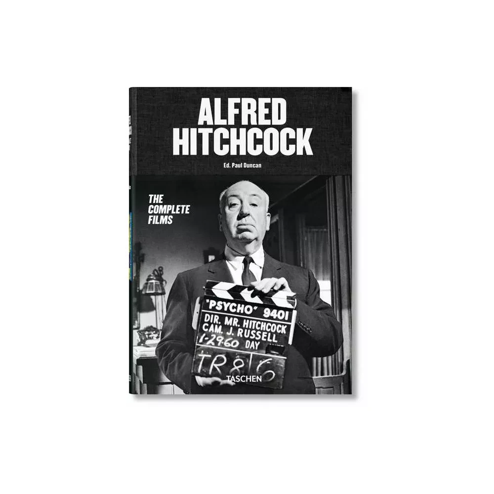 Alfred Hitchcock. the Complete Films  by Paul Duncan (Hardcover)