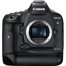 Canon EOS 1D X Mark II Canon EOS-1D X Mark II DSLR Camera (Body Only)