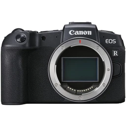 Canon EOS RP Canon EOS RP Mirrorless Digital Camera (Body Only)