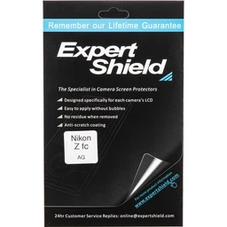  Expert Shield Anti Glare Screen Protector for Nikon Z fc